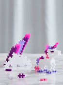 PLUS-PLUS Glitter mix / 240 pcs Tube