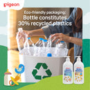 Pigeon Liquid Cleanser Regular 700ml + 650ml(Refill) [Bundle Pack]
