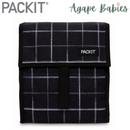 PackIt Freezable Lunch Bag - Grid