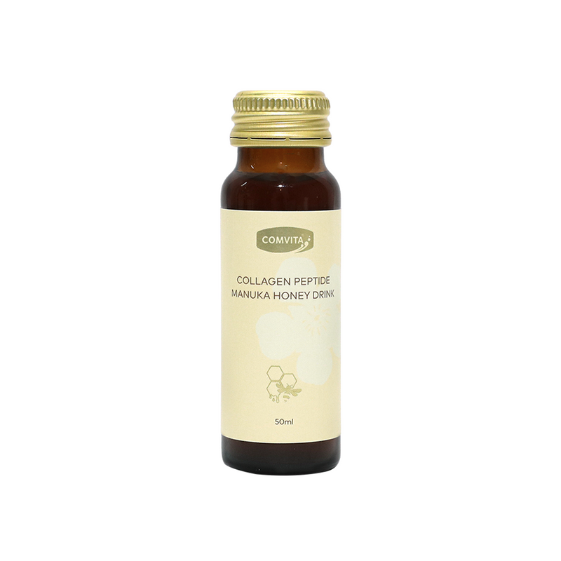 Comvita Collagen Peptide UMF™10+ Manuka Honey Drink, 8 x 50ml