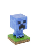 Paladone Minecraft Charged Creeper Icon Light (