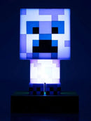Paladone Minecraft Charged Creeper Icon Light (