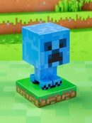 Paladone Minecraft Charged Creeper Icon Light (