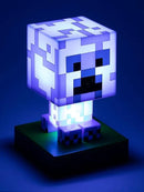 Paladone Minecraft Charged Creeper Icon Light (