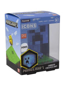 Paladone Minecraft Charged Creeper Icon Light (