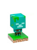 Paladone Minecraft Drowned Zombie Icon Light (