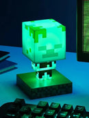 Paladone Minecraft Drowned Zombie Icon Light (