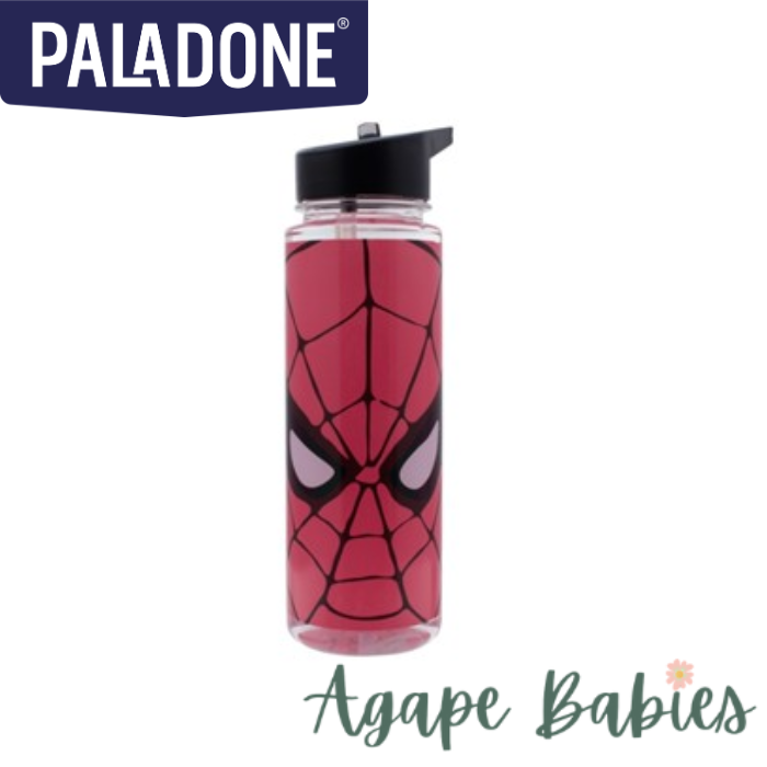 Paladone Marvel Spiderman Colour Change Water Bottle