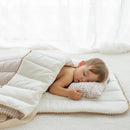 LOLBaby Pastel Check Nap Bedding Set - 4 Color