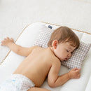 LOLBaby Pastel Check Nap Bedding Set - 4 Color