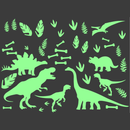[2-Pack] GLOPLAY Dino Everyday Set