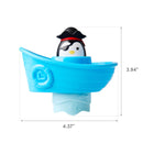 [3-Pack] Munchkin Peek-A-Boo Penguin