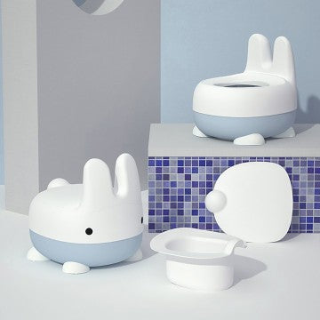 Lucky Baby Bunny Potty -2 Color