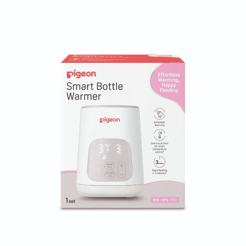 [15m Local Warranty] Pigeon Smart Bottle Warmer