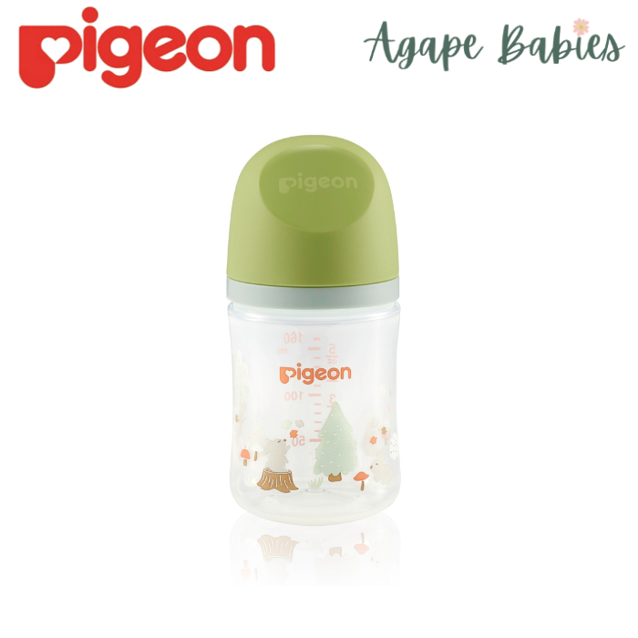 Pigeon Softouch 3 Nursing Bottle PP 160ml - Rabbit