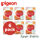 [6-Pack] Pigeon Retort Baby Food Sea Bream Acqua Pazza 100g Exp: 12/24