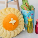 Nom Pineapple Tart Cushion