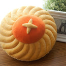 Nom Pineapple Tart Cushion