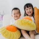 Nom Pineapple Tart Cushion