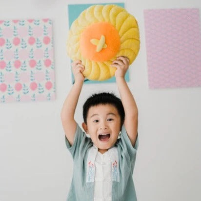 Nom Pineapple Tart Cushion