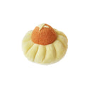 [2 pack] Nom Waggle Pineapple Tart Squeakie Chew Toy