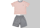 Little Zebra Kids Shorts Set