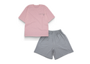 Little Zebra Ladies Shorts Set