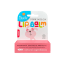 [2-Pack] Buds For Kids Lip Balm 1.6g - Pink Melon Exp: 01/28