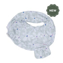 [Cover only] My Brest Friend Original Nursing Pillow SlipCover - Platinum Posies