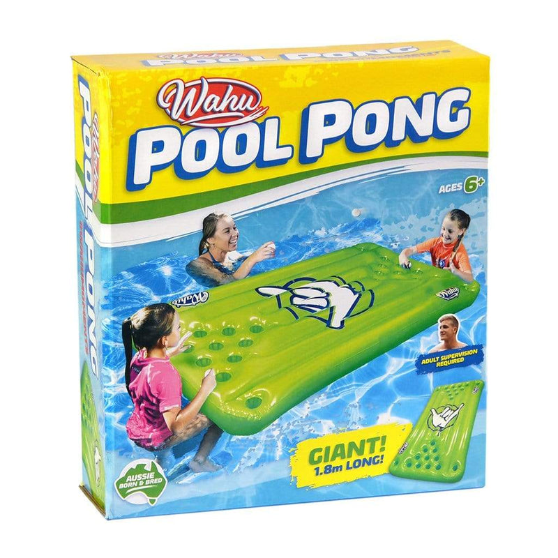 Wahu Pool Pong