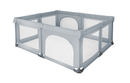 Babyhood Pop Up Play Pen Large - (Light Grey)