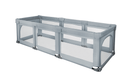Babyhood Pop Up Play Pen Large - (Light Grey)