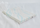 Little Zebra Newborn Flat Pillow