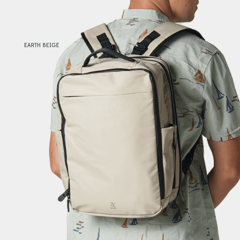 Bold Ultimate Work Backpack Kinesis V2 - 4 Color (New Version)