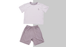 Little Zebra Kids Shorts Set
