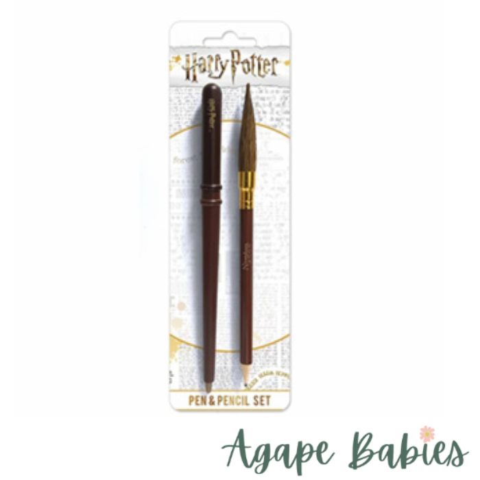 Pyramid Harry Potter (Wand) Pen & Pencil Set