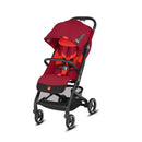 GB Qbit+ All City B Stroller - Rose Red (2 Yr Warranty)