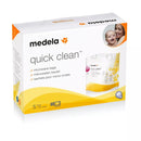 Medela Quick Clean Microwave Bags (Made in Switzerland/USA) - 5pcs per pack