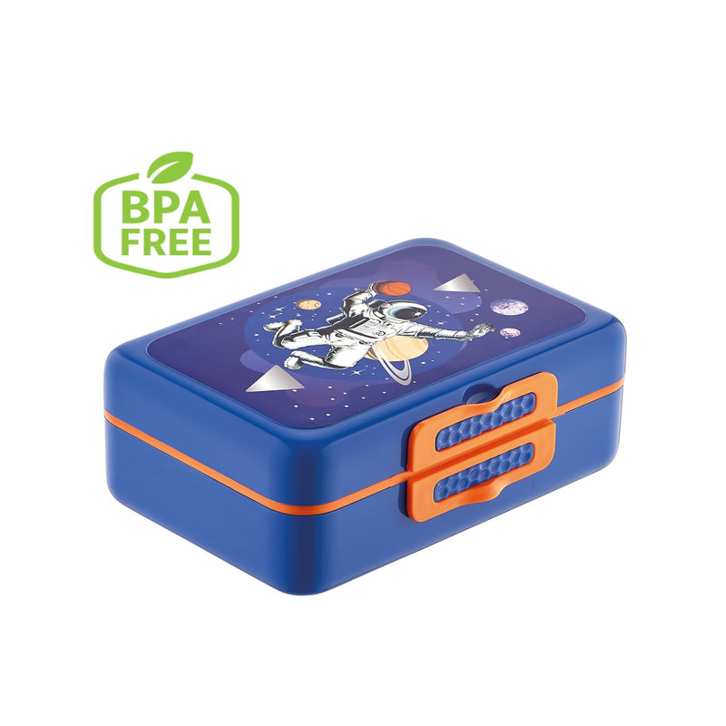 [2-Pack] Renga Tondo Lunch Box - 1L -3 Variation