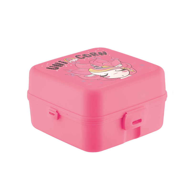 [4-Pack] Renga Leya Lunch Box - 1L- 3 Variant