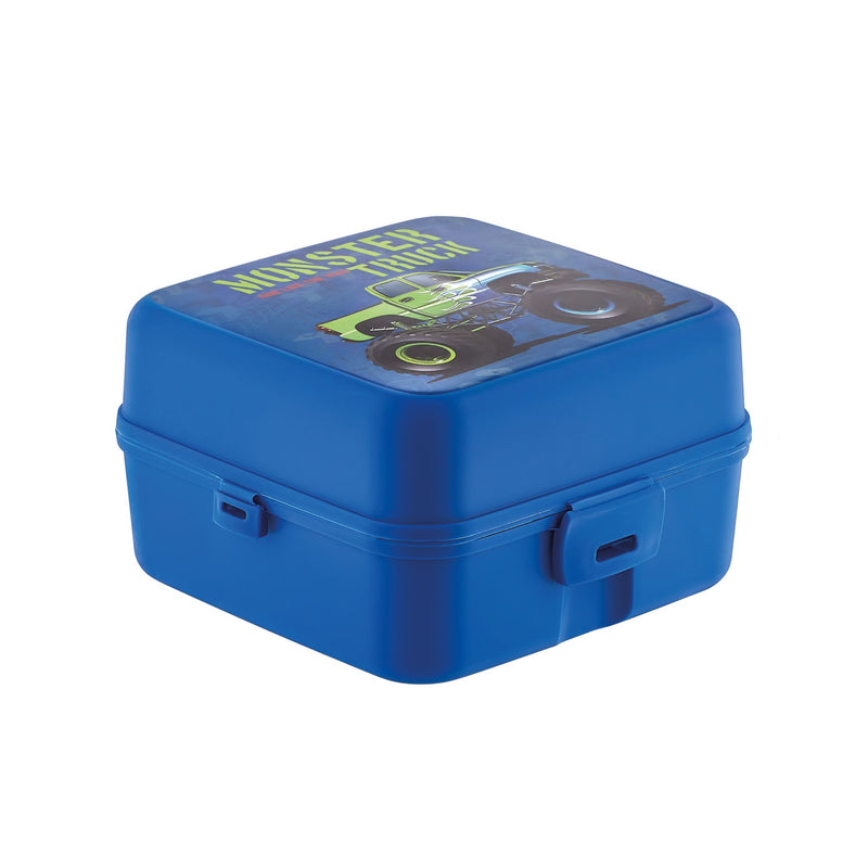 [4-Pack] Renga Leya Lunch Box - 1L- 3 Variant