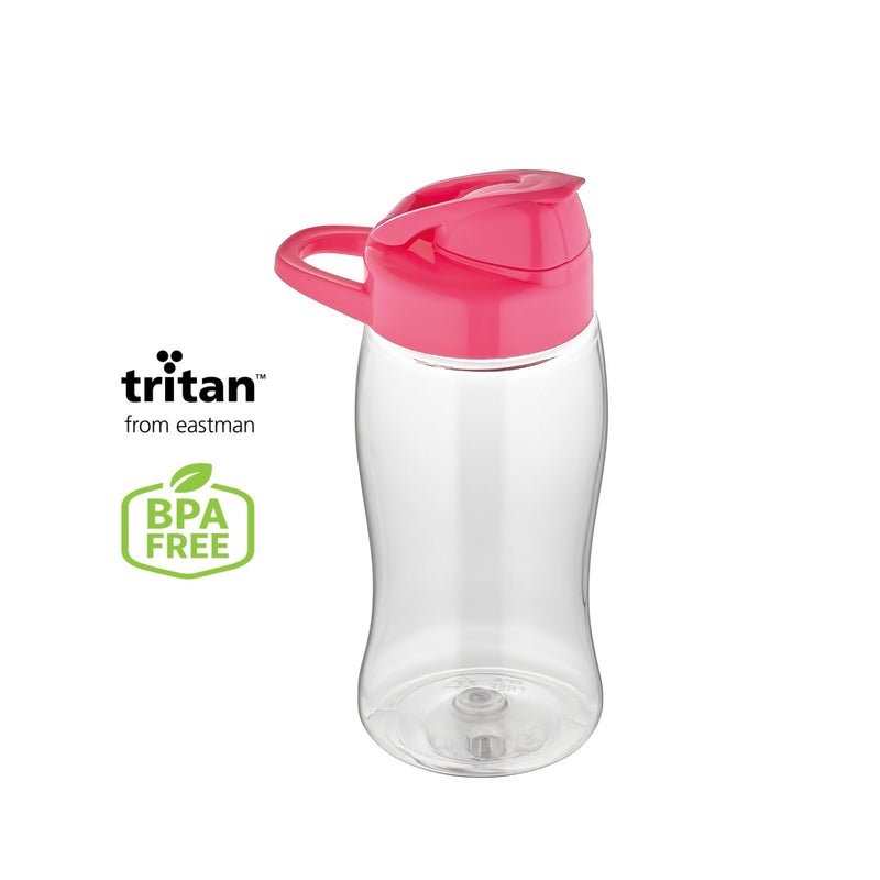 [2-Pack] Renga Lidya Tritan Water Bottle - 500ML - 3 Variant