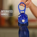 Renga Saga Tritan Water Bottle With Silicone Sleeve - 730ML - 3 Variant