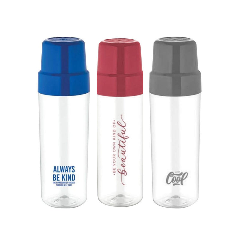 Renga Nest Tritan Water Bottle - 800ML - 3 Variant