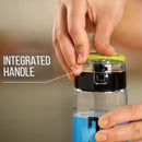 Renga Atlas Tritan Water Bottle - 630ML - 3 Variant