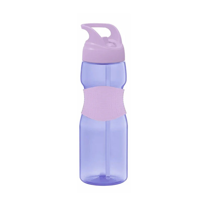 [3 Pack] Renga Moly Tritan Water Bottle With Straw - 730ML (3 Colors)