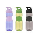 [3 Pack] Renga Moly Tritan Water Bottle With Straw - 730ML (3 Colors)