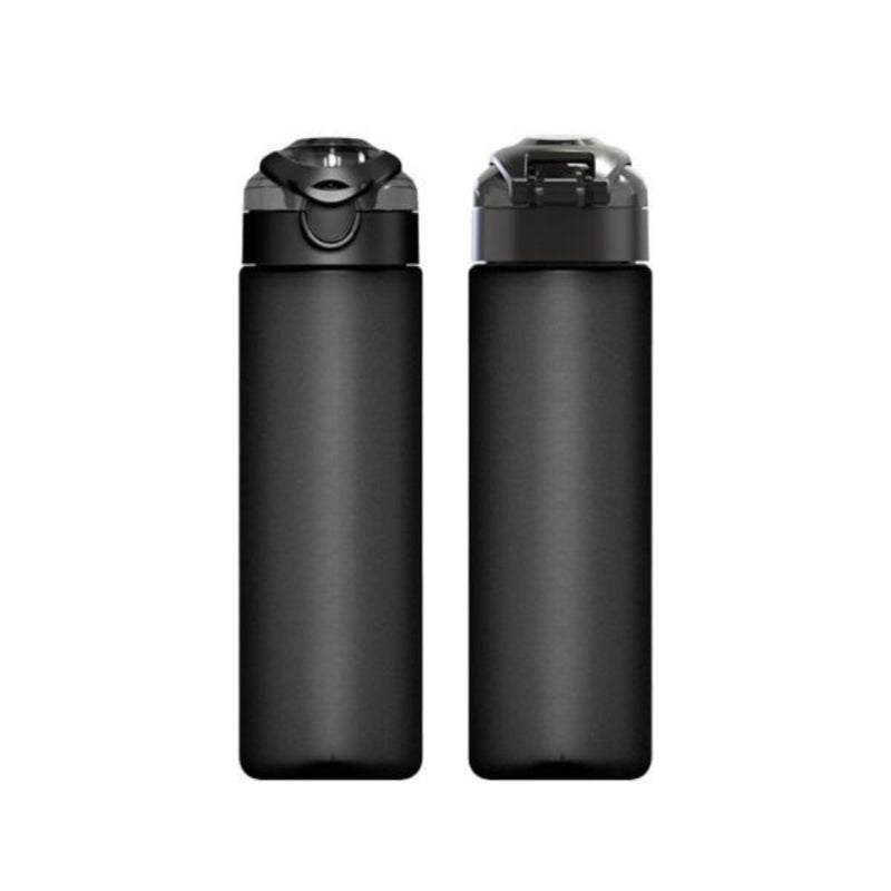 Renga Saga Black Edition Tritan Water Bottle - 630ML