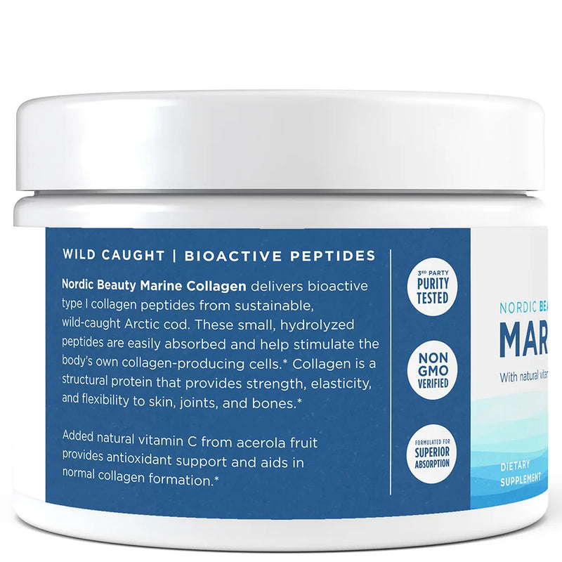 Nordic Naturals Marine Collagen, 150g