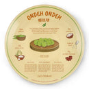 Nom Recipe Plate - 6 Designs